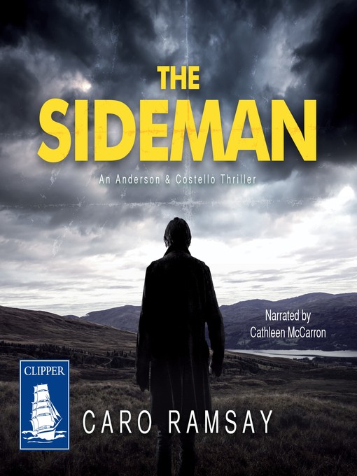 Title details for The Sideman by Caro Ramsay - Available